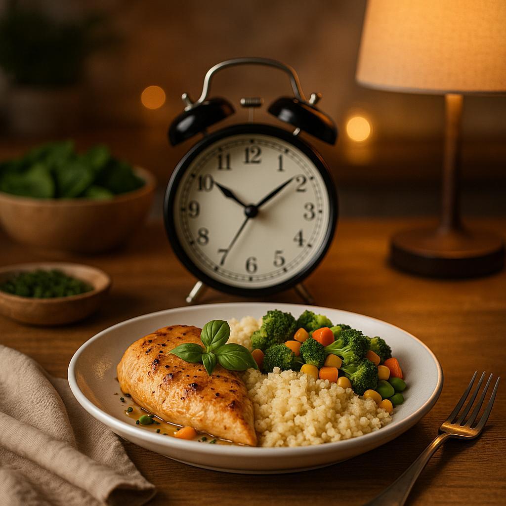 Effortless 15-Minute Meal Plan to Reclaim Evenings