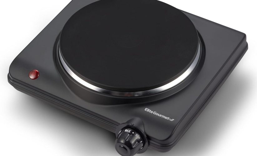 Elite Gourmet ESB-301BF Review: Precise 1000W Heat, Easy Cleanup