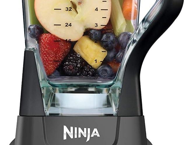 Ninja Professional Blender 1000W: Total Crushing-Smoothies & Ice