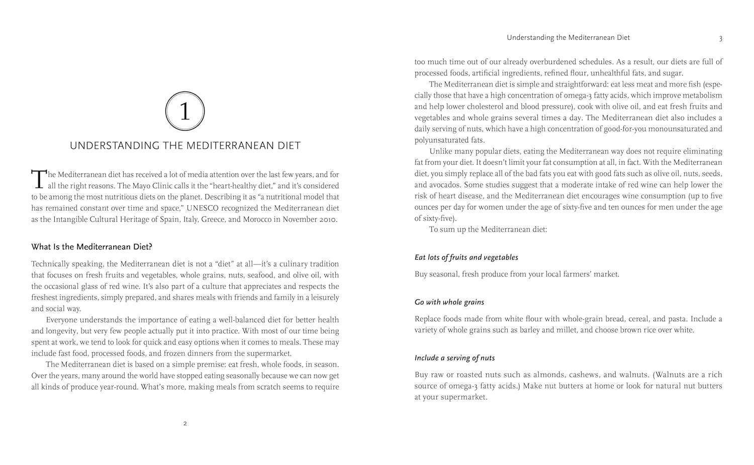 The Mediterranean Diet for Beginners Review-7-Day Plan + Recipes