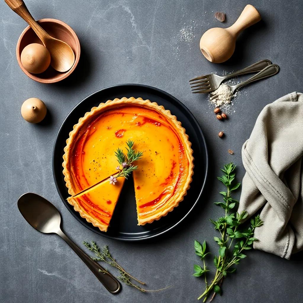 Behind the Recipe