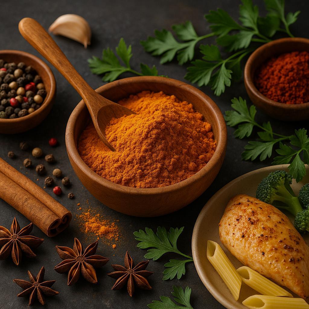 How to Use Spices to Transform Everyday Meals
