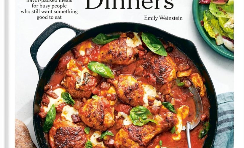 Easy Weeknight Dinners Cookbook Review: Fast Flavor, Less Fuss