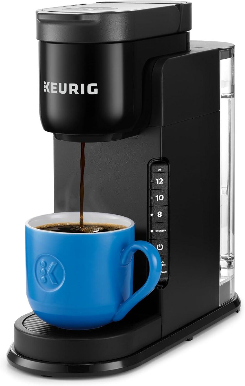 Keurig K-Express K-Cup Coffee Maker Review: Strong Brew, 3 Sizes